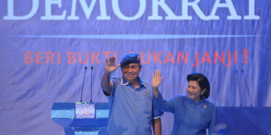 4 Pernyataan SBY, soal Demokrat dan bela Jokowi