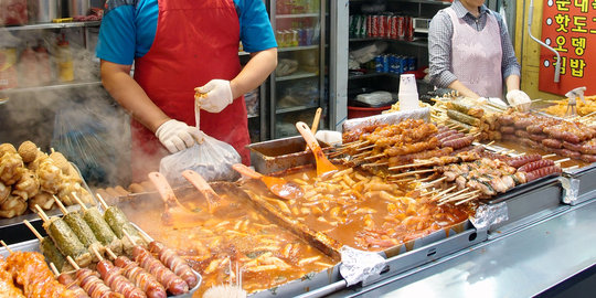 Waspadai 7 zat kimia berbahaya  ini dalam makanan merdeka com