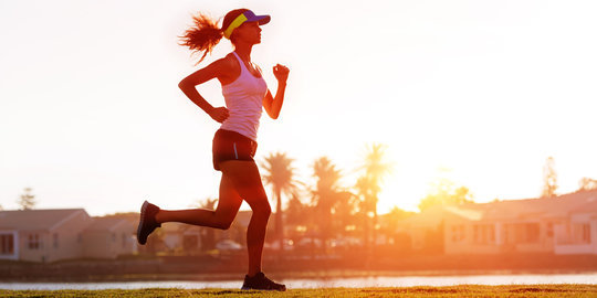 Rajin jogging justru tingkatkan risiko kematian?