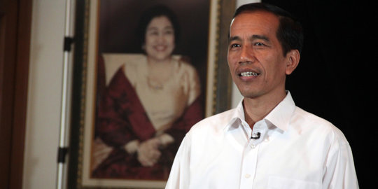 Usai nyoblos di Menteng, Jokowi akan temui Megawati