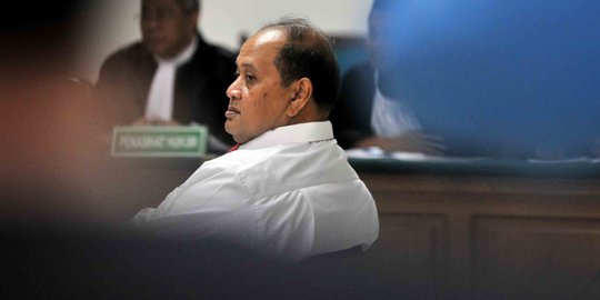 Emir Moeis masih dirawat, sidang vonis kembali ditunda