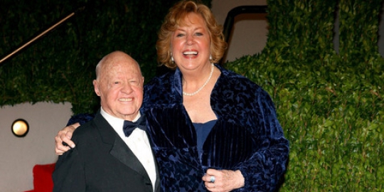 Aktor legendaris hollywood Mickey Rooney meninggal!