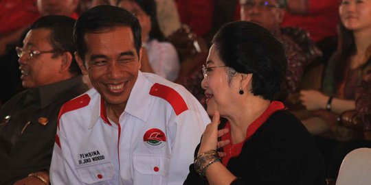 PDIP sebut visi misi Jokowi jadikan Indonesia berdaulat