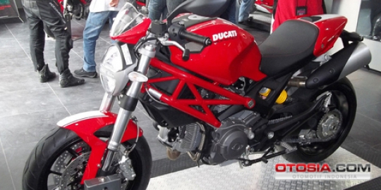 Ducati Indonesia berani adu harga dengan importir