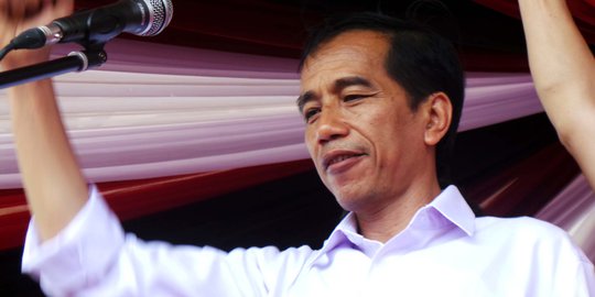 Jokowi: Apa saya model orang yang gampang didikte?