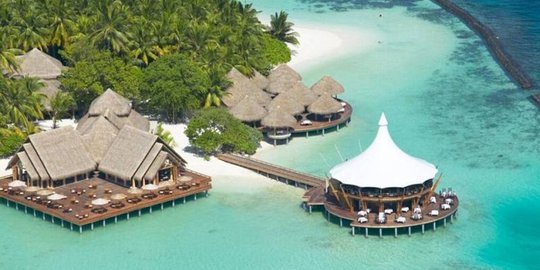 Listrik jadi syarat utama bikin Pulau Maladewa di Indonesia