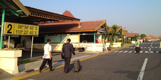 Kemenkeu: Pengembangan Bandara Ahmad Yani, AP I tak berhitung