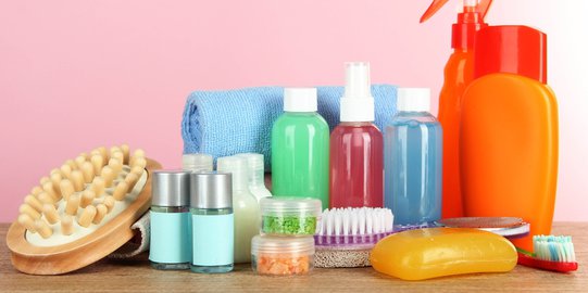 kecantikan yang oil free