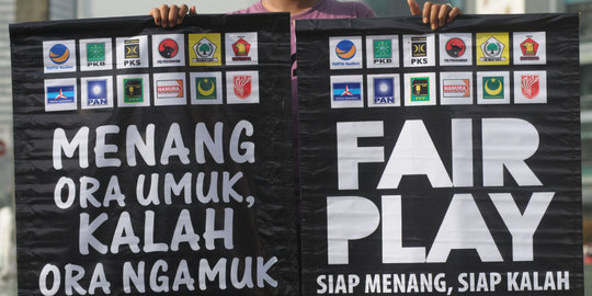 Cerita-cerita lucu caleg di masa tenang