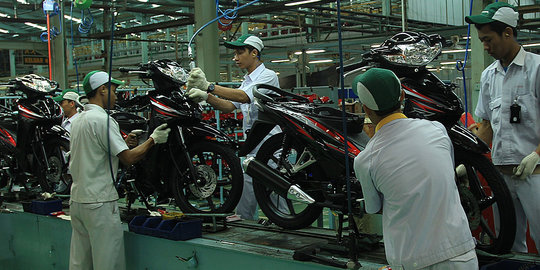 Mendag ingin Indonesia jadi basis produksi motor