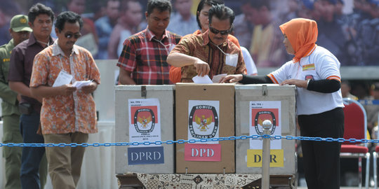Perusahaan yang halangi karyawannya nyoblos bisa dipidana