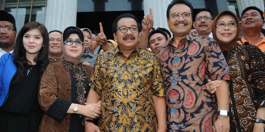 Soekarwo surati SBY soal kepastian ganti rugi korban Lapindo