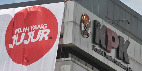 Pesan KPK: Pilih pemimpin yang jujur