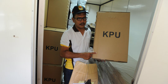 Logistik telat, KPU Papua minta Pemilu di Yahukimo ditunda