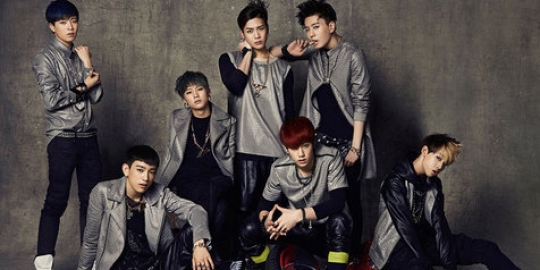 Masih rookie, GOT7 sukses hibur 10 ribu fans di Jepang