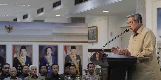 Presiden SBY ajak masyarakat Indonesia sukseskan Pemilu 2014