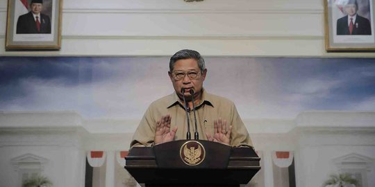 Pileg, SBY instruksikan pengamanan khusus di Aceh