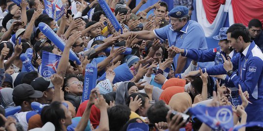 Selama kampanye dan jelang Pemilu, uang beredar capai Rp 6 T