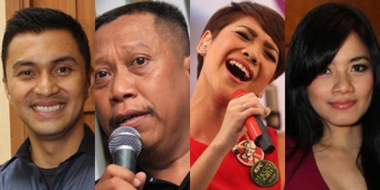 10 Artis paling kaya di Indonesia tahun 2014