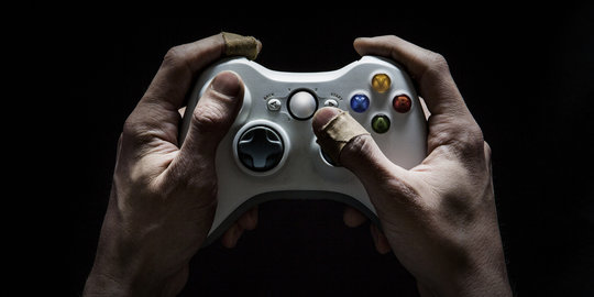 Hati-hati, video game bisa bikin agresif