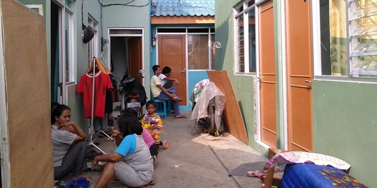 Pemprov DKI akan renovasi 1600 rumah di 13 titik Jakarta Timur