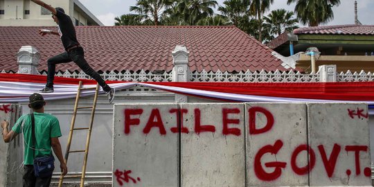 Lima negara paling banyak golput dalam pemilu