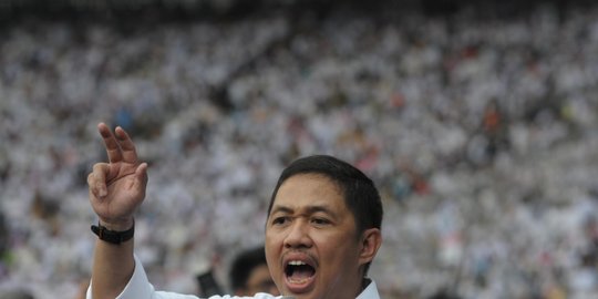 ini target perolehan suara partai peserta pemilu