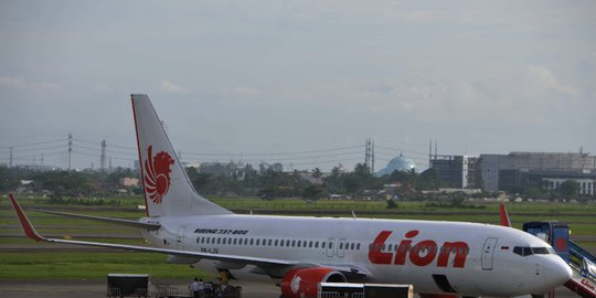 Awak kabin nyoblos, Lion Air kurangi penerbangan  merdeka.com