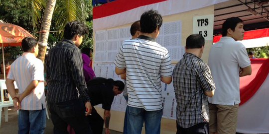 Tak kenal caleg, warga Kelapa Gading bingung pilih siapa