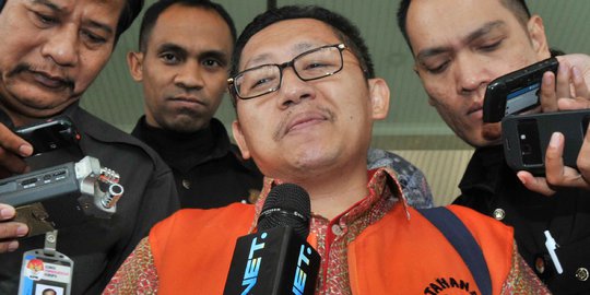 Nyoblos di Rutan KPK, Anas bilang 'kalau ada SBY, saya pilih'