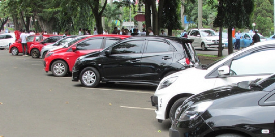 Kopdar ala Honda Brio Community Jabodetabek  merdeka.com