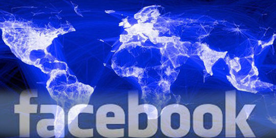 India pengguna Facebook nomor dua sejagat