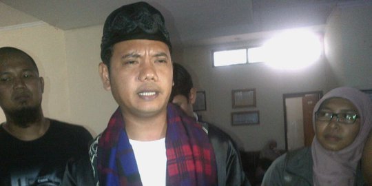 Pelawak Oni juara di TPS SBY, Aceng Fikri dapat 13 suara