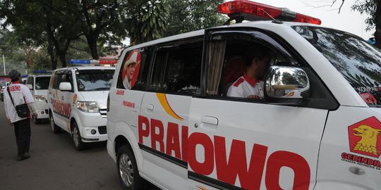 Prabowo sebut Pileg 2014 dihiasi budaya menghalalkan segala cara