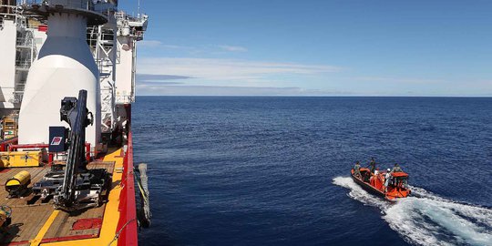 Australia tangkap lagi dua sinyal ping diduga kotak hitam MH370