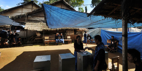 Logistik Pileg di Kabupaten Yahukimo, dikirim hari ini