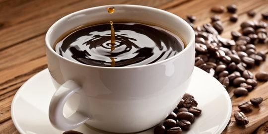 Minum segelas kopi sehari turunkan risiko kanker lever