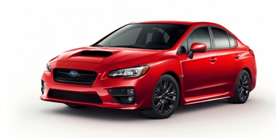 Subaru All-New WRX dan WRX STI Segera Mengaspal di Indonesia