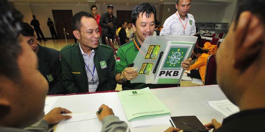 Marwan: PKB lima besar berkat kreativitas Cak Imin