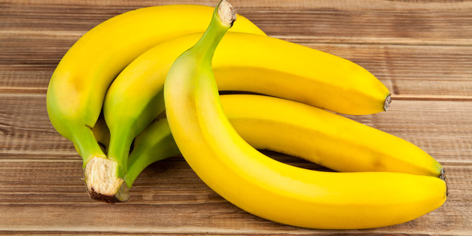 8 Tips cantik alami dengan buah pisang merdeka.com