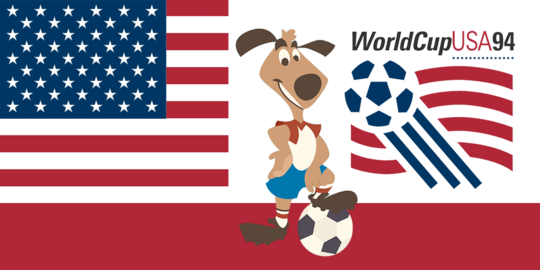 Piala Dunia 1994, cetak rekor baru