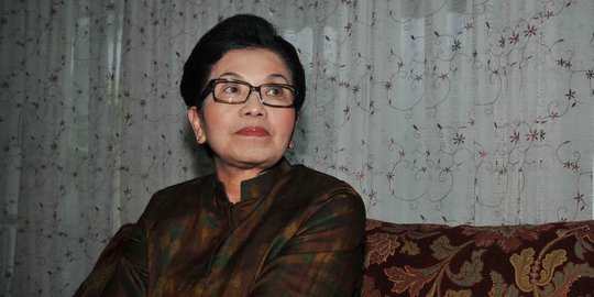 Siti Fadilah: Kasus saya dipolitisasi dan ditargetkan bersalah