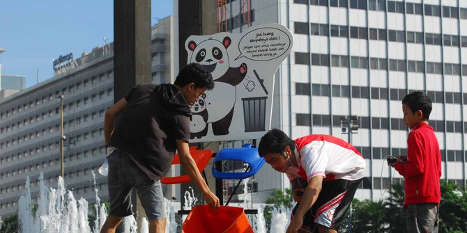 4 Langkah mengolah sampah rumah tangga jadi kompos 