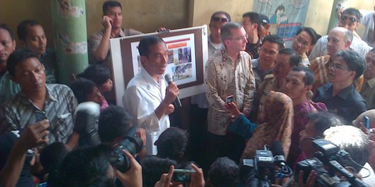 Pengamat: Jokowi tak beri efek positif ke pasar modal