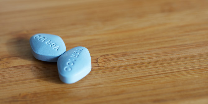 Efek viagra