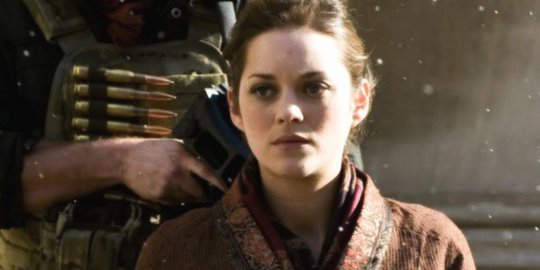 ghul marion cotillard