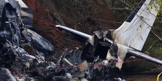 KNKT Papua: Pesawat jatuh karena tidak kuat lepas landas