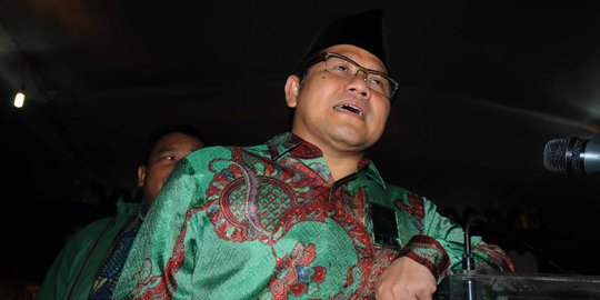 Incar cawapres, PKB akui dekati 2 capres partai lain