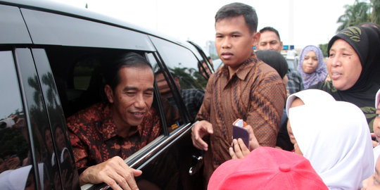 Jokowi masih andalkan blusukan untuk modal Pilpres 2014