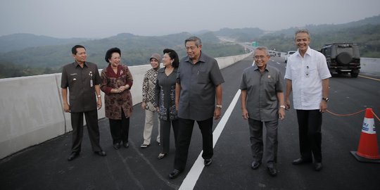 Ganjar: Makelar jangan ikut campur pembebasan lahan tol